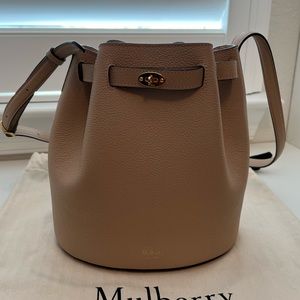 Mulberry Abbey Bucket Bag